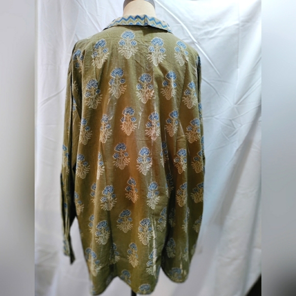 Cottagecore Blissfully Yours Top - Picture 4 of 5